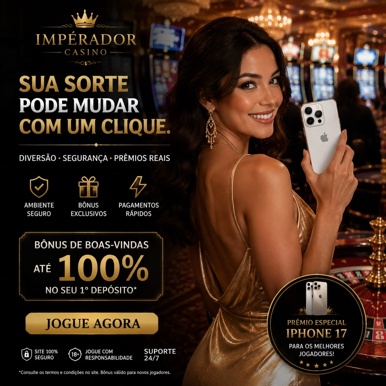 Opções de download da 19N.com
